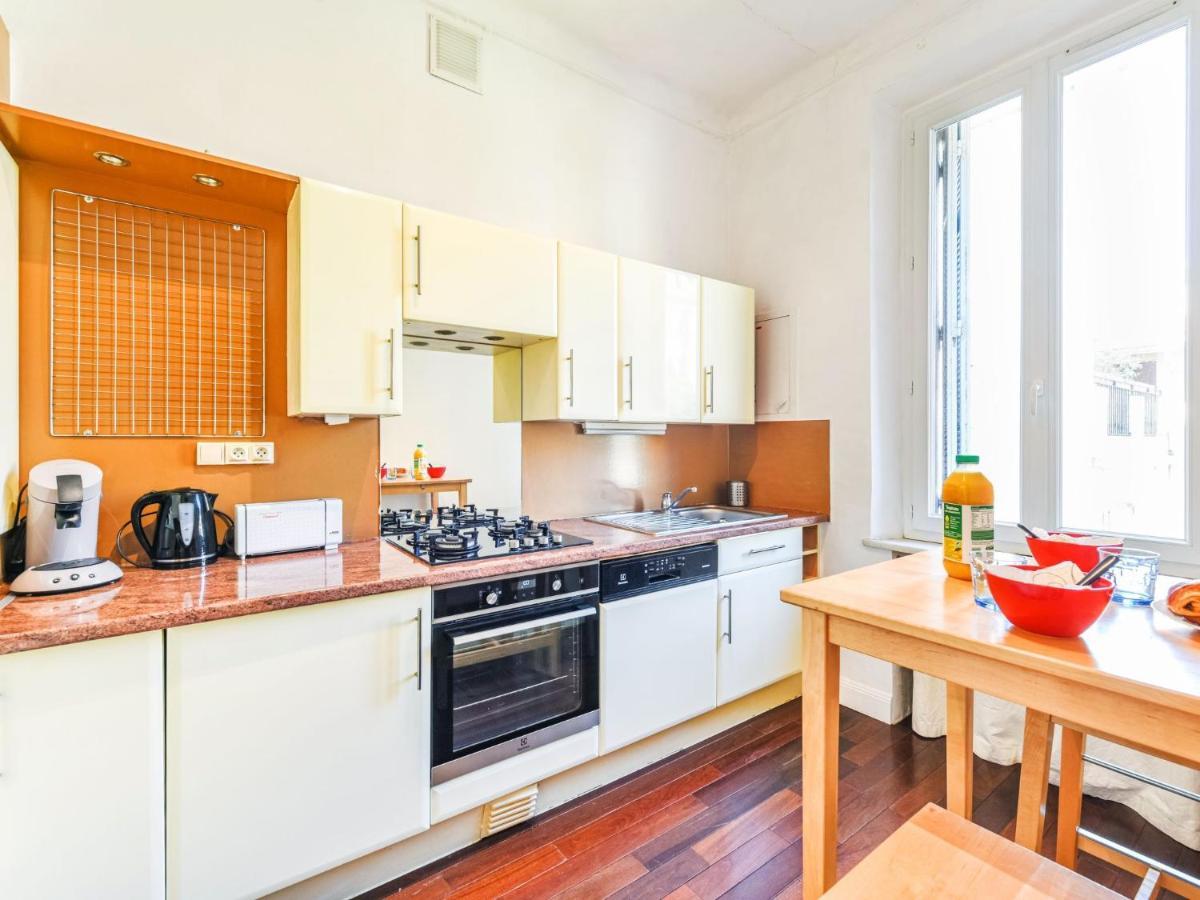 Apartment Villa Chalmette By Interhome Кан Екстериор снимка