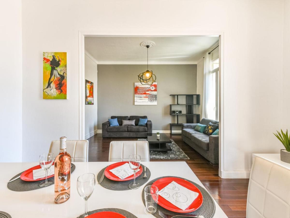 Apartment Villa Chalmette By Interhome Кан Екстериор снимка